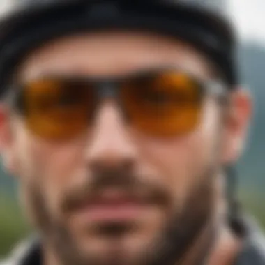 Optimal Clarity Lenses Precision-engineered lenses providing optimal clarity and UV protection