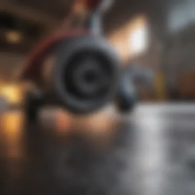 Craftsmanship and Precision in Skateboard Truck Manufacturing Precision machining in skateboard trucks