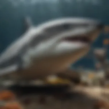 Balancing Act: Shark's Ecosystem Importance Shark's Crucial Role in Ocean Ecosystem