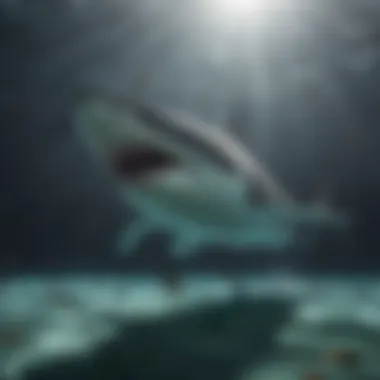 Scientific Endeavors for Shark Preservation Shark Conservation Research in Action