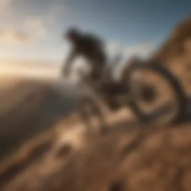 Sculpting Trails in the Sky Pushing Limits and Defying Gravity