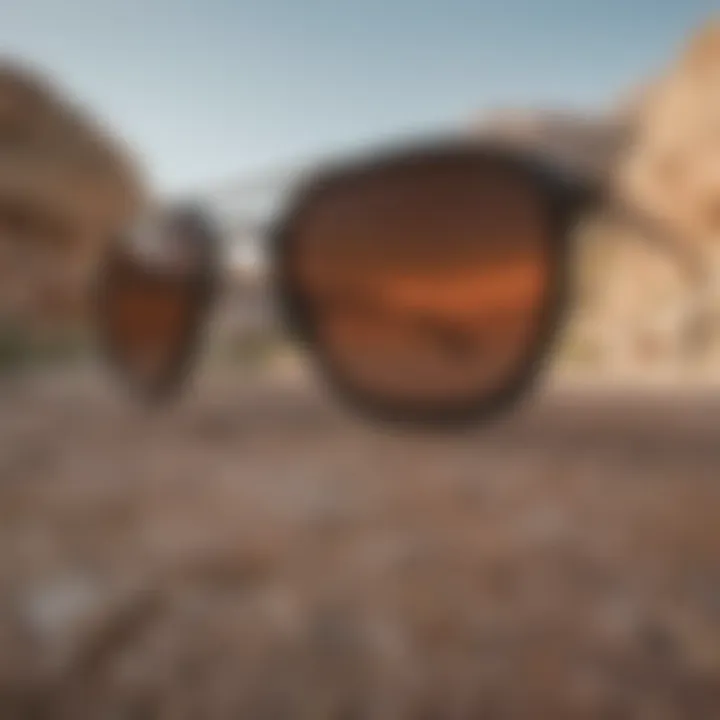 Ray-Ban sunglasses innovation