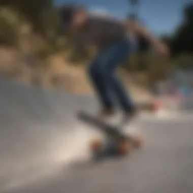 Redefining the Culture of Skateparks Redefining Skatepark Culture