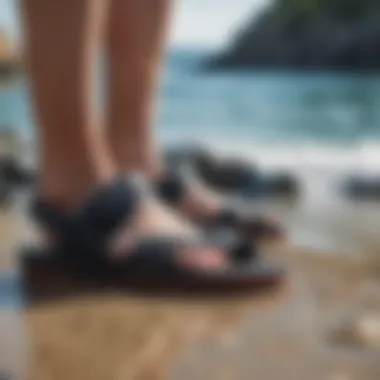 Enhanced Performance Benefits of Reef Plastic Sandals