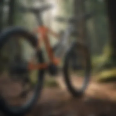 Revolutionary Gear Shifting Technology Mountain Bike