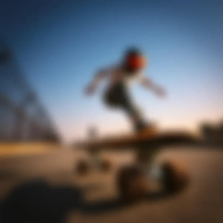 Notable Selecting the Ideal Skateboard for Teenagers: A Comprehensive Guide