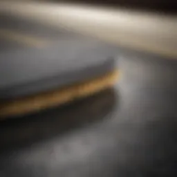 Skateboard Griptape Cleaning Brush
