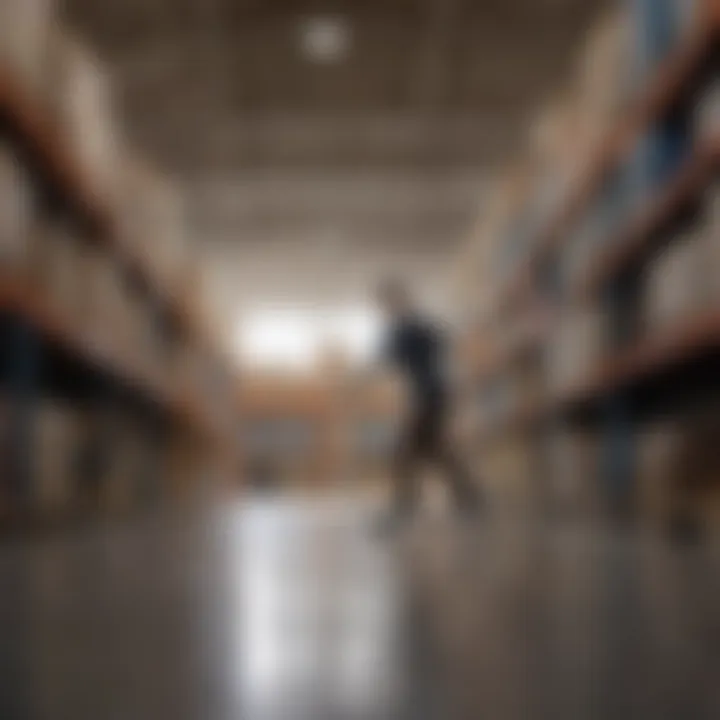 Strategic Warehouse Layout Optimization