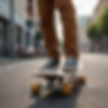 Comparison of Skateboard Models Comparison of various skateboard models suitable for larger riders