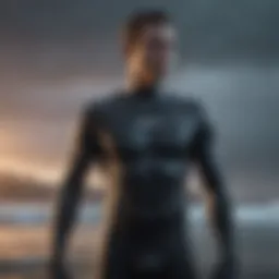 Sleek Performance Wetsuit
