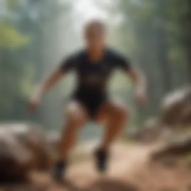 Boosting Knee Strength with Plyometric Power Development Plyometric Power Development