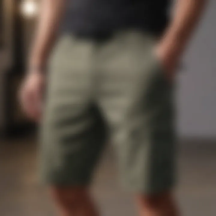 Style and Functionality of Volcom Corpo Class Shorts