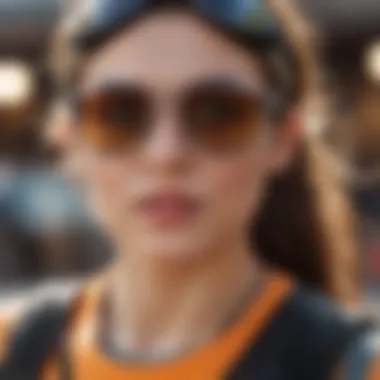 Stylish Protection with Blenders and Youth Sunglasses Blenders and Youth Sunglasses in Extreme Sports - Stylish Protection