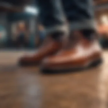 Elegant Mix of Designer Footwear Stylish Shoe Assortment