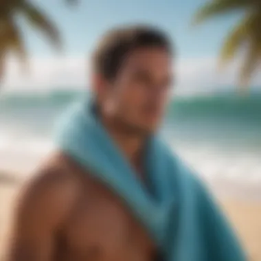 Maintenance Tips for Longevity of Surf Changing Towels Care instructions for maintaining surf changing towels