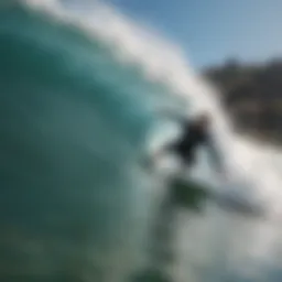 Surfing the Perfect Wave