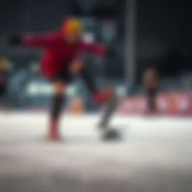Notable The Art and Science of Roll Skating