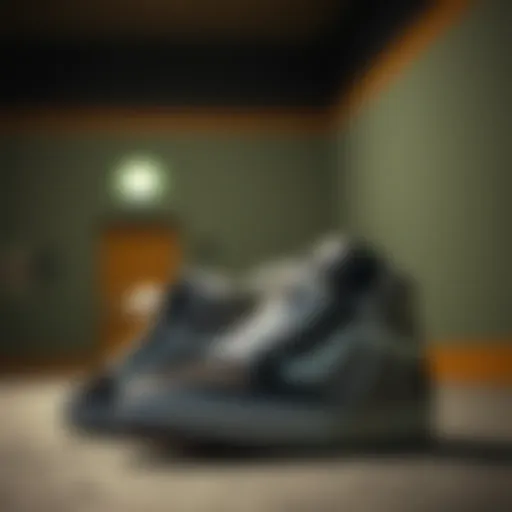 The Checkered Sk8 Hi: A Fashion and Cultural Icon Introduction
