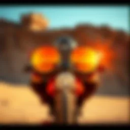 The Dynamics of Round Reflective Sunglasses Introduction