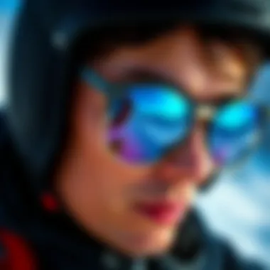 The Dynamics of Round Reflective Sunglasses Summary