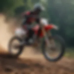 The Honda 125 Pit Bike: A Comprehensive Exploration Introduction