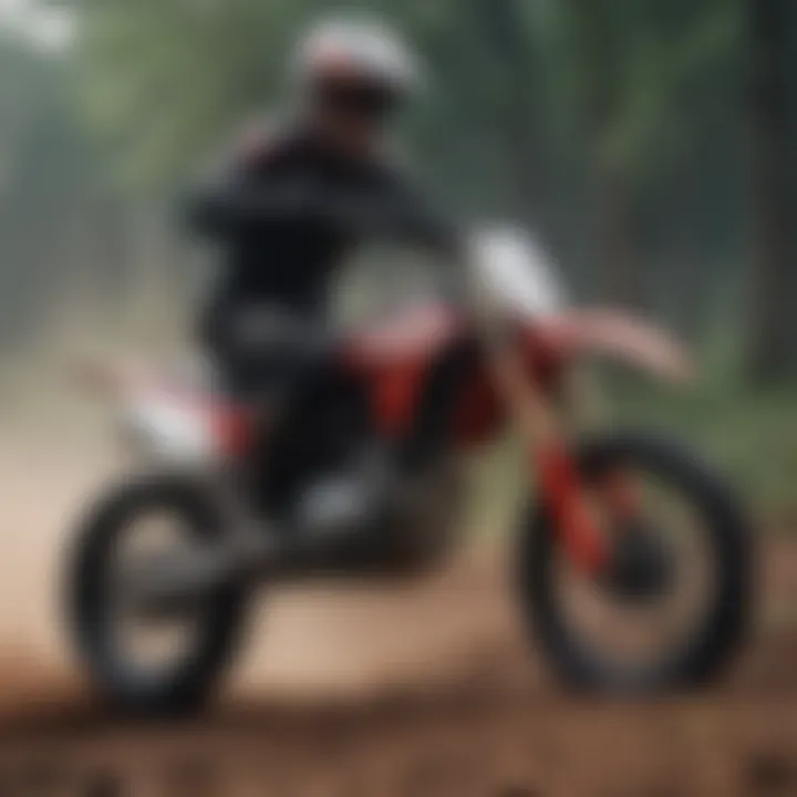 Notable The Honda 125 Pit Bike: A Comprehensive Exploration