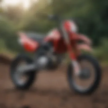 The Honda 125 Pit Bike: A Comprehensive Exploration Summary