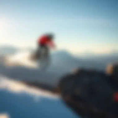 The Influence of Lib Tech Dynamo in Extreme Sports Summary