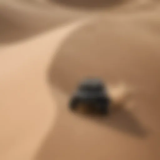 Thrilling Sand Dune Descent in Swakopmund