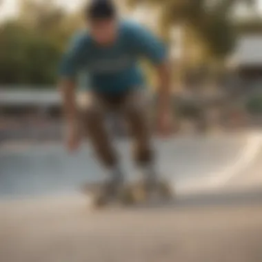 Embarking on a Thrilling Skateboarding Adventure Thrilling Skateboarding Adventure