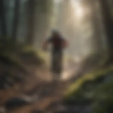 Mountain Biking Thrills Breathtaking mountain biking adventure in Montreal 2022