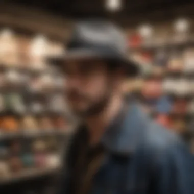 Top Stores to Visit for Brixton Hats in NYC