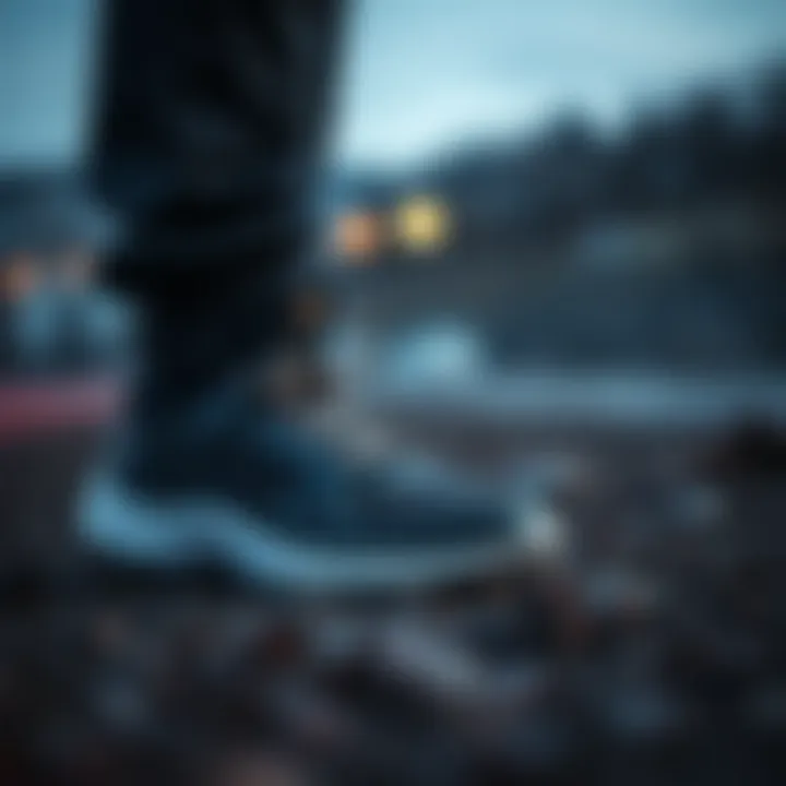 Tuf Shoes: The Choice for Extreme Sports Enthusiasts Introduction