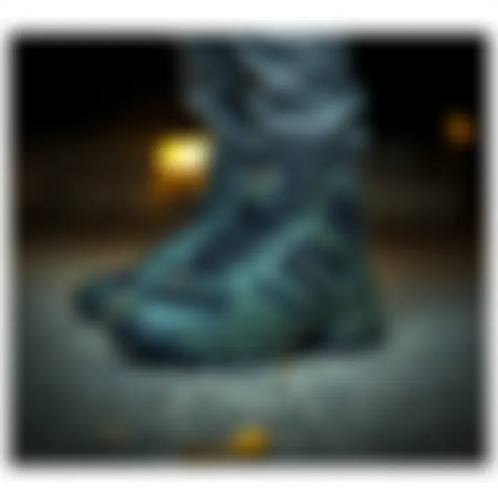 Notable Tuf Shoes: The Choice for Extreme Sports Enthusiasts
