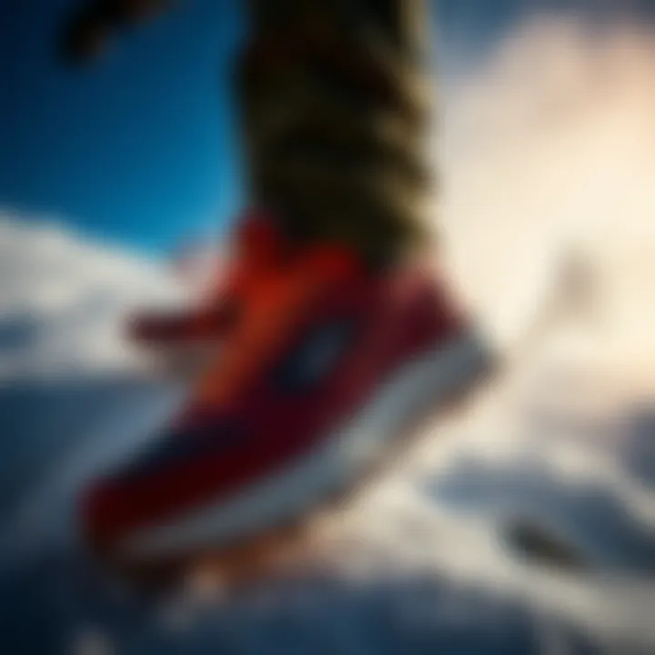 Tuf Shoes: The Choice for Extreme Sports Enthusiasts Summary