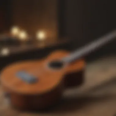 Tuning a Ukulele with a Piano - Sound Accuracy