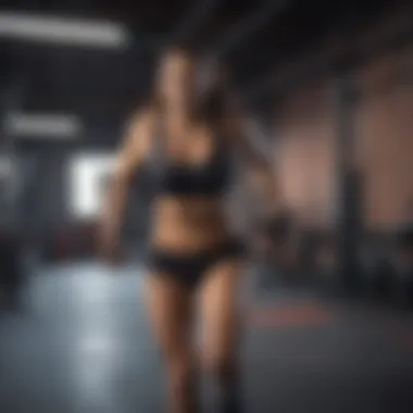 Intense Cardio Workouts HIIT Workout Session