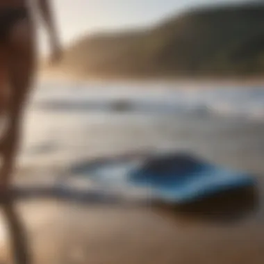 Selecting the Right Fins for Boogie Boarding Guide on selecting the right boogie board fins for various conditions