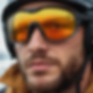 Understanding Polarization Technology Graphical representation of polarization technology in eyewear