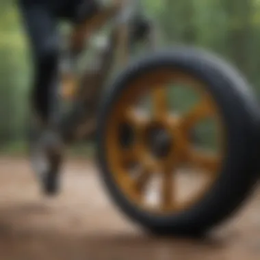 Safety Comparison: Traditional vs. Bones Wheels Comparison of traditional vs. bones wheel for safety in extreme sports