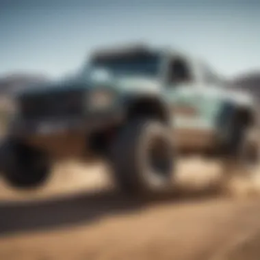 Understanding the Mint 400: An In-depth Exploration Summary