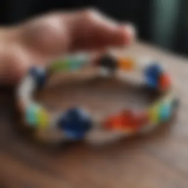 Unique Lokai Bracelet Design