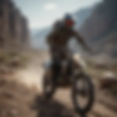 Riding the Rough Terrain: The Wild Expedition Off-Road Biking Adventure in the Wild