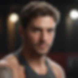 Unveiling the Precision of Jay Wax Application