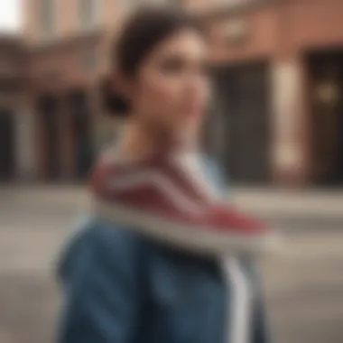 Vintage Casual Chic Style Vintage-Inspired Casual Attire