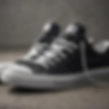 Versatile Footwear: Chuck Taylors Low Top Styling Versatile Footwear: Chuck Taylors Low Top Styling