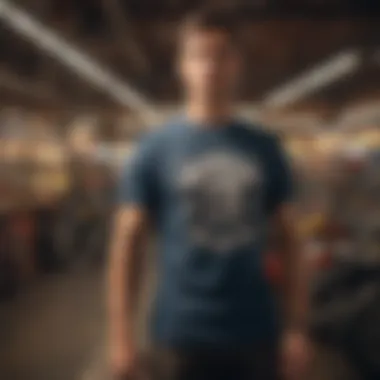 Vintage Inspired T-Shirt Artwork