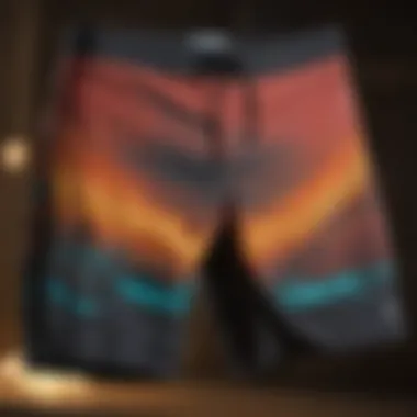 Innovative Technology of Volcom Board Shorts