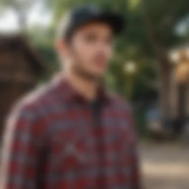 Mastering the Art of Styling the Volcom Flannel Shirt Flannel Shirt Styling Tips