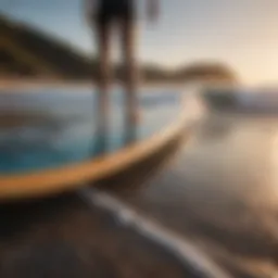 Innovative Surfboard Design